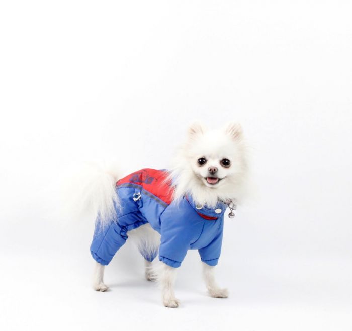 Комбінезон Дакар силікон (хлопчик) S1