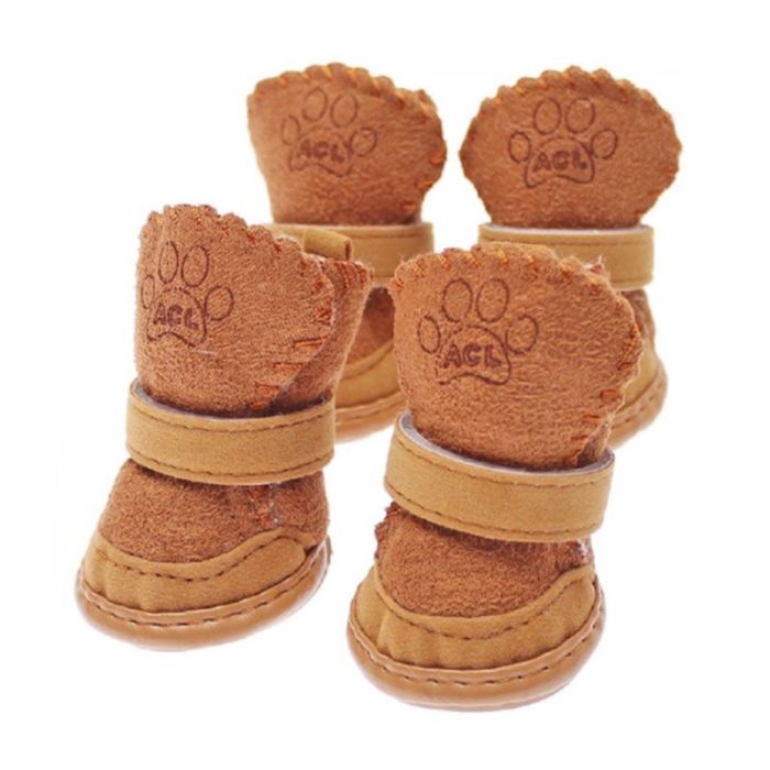 Уггі для собак з поліуритановою підошвою 1 41  32мм