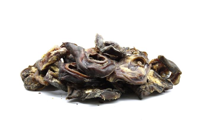 Мясні медальйони яловичі сушені. 200 гр.