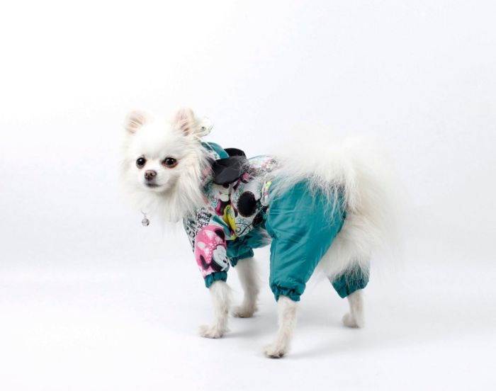 Комбінезон Мультяшка силікон (хлопчик) S2