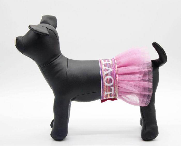 Спідниця для собак Лавлі XS (ОТ 26-29см)