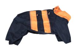 Олімп комбінезон для собак дівчаток тонка підкладка XXL1