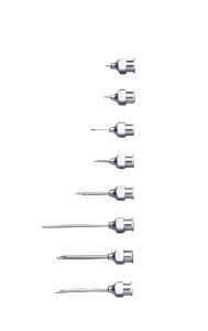 Голка багаторазова індивідуальна упаковка 1, 3х16мм