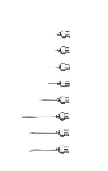 Голка багаторазова індивідуальна упаковка 1, 3х16мм