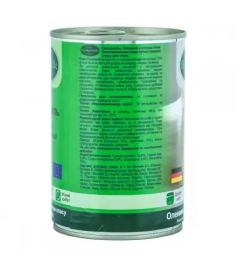 Baskerville Оленина і мясо птиці консерви для кішок 400 г