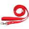 Поводок брезент 25мм Червоний Довжина 3.6 м