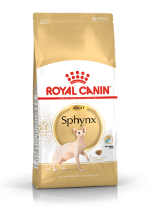 Royal Canin Sphynx adult 33 (Роял Канін) сухий корм для сфінксів з 1 року 2 кг
