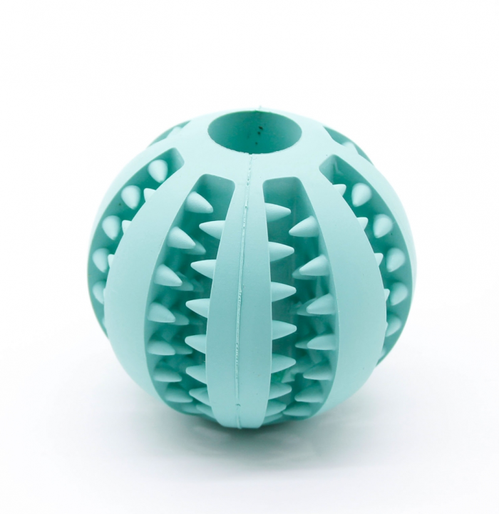 Мяч ДЕНТАЛ, 7см Помаранчевий