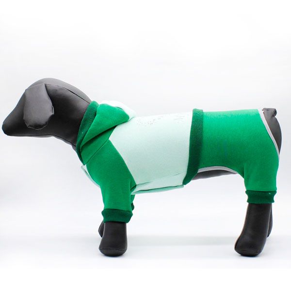 Костюм Стрілець серце трикотаж на флісі (хлопчик) S2