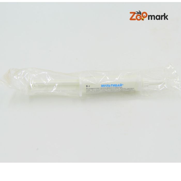 Мультибай шприц 5г. п  мастит, Bayer