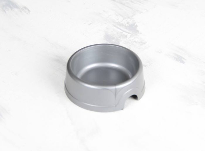 Миска Пластикова d11см  4см  v160мл