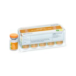 Вакцина Полімун НХ КЛОН 124 живі + ІБК Н120 (Ла-Сота + бронхіт) для птиці, 1000 доз