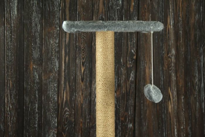 Соло дряпка джут 404070 сіра 