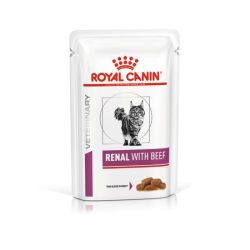 Royal Canin Renal консерви VD Beef Cat 85 г 