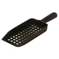 Лопатка для котячого лотка 294 Кавовий