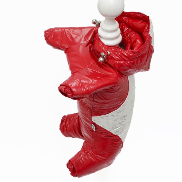 Дана комбінезон для собак дівчаток на силіконі XXS