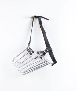 Намордник Franty мет. Овчарка посилений 3 14  39 см. 