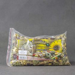 Корм для дегу Zooraj 1 кг