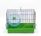 Клітка Хомяк - 2 для гризунів цілісна фарба 322224 