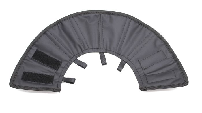 Комір подвійний нейлон 5 (37-47 см)