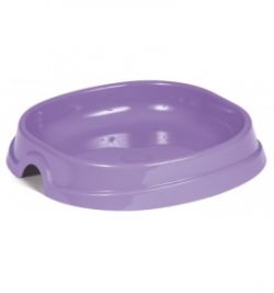 Миска для котів породи персик 400 мл 