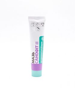 Мазь Санофіт антисептична 100 гр