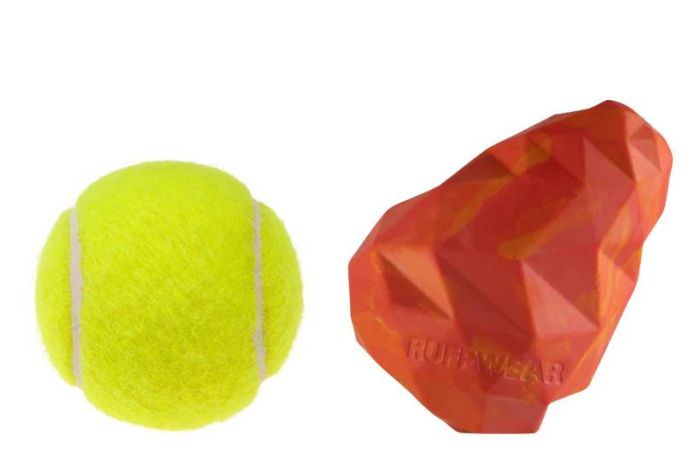 Іграшка для собак Ruffwear Gnawt-a-Cone™ Червоний