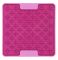 Лизальний килимок антистрес для маленьких собак собак LickiMat Mini Tuff Buddy Pink, тверда основа