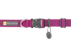 Полегшений нашийник для собак Ruffwear Hi & Light™ 36-51 см Малиновий