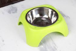 Миска на одинарній підставці 200 мл SY-A026 