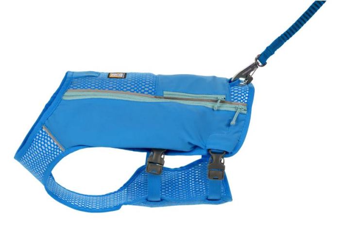 Жилет-шлея для бігу Ruffwear Trail Runner™ L/XL Синій