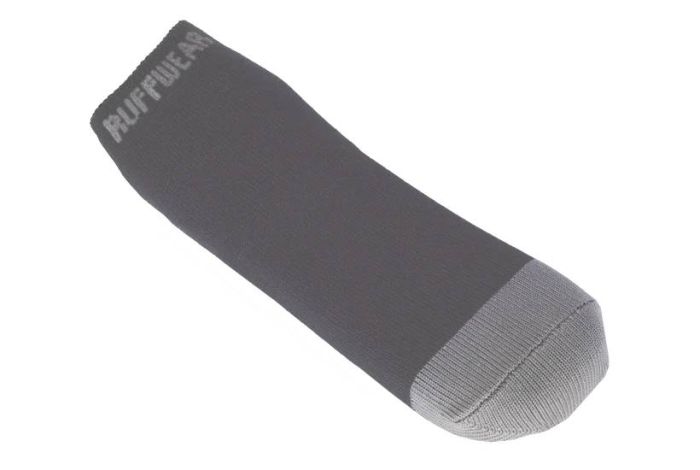 Шкарпетки для собак швидковисихаючі Ruffwear Bark'n Boot™ 64/70 мм Сірий