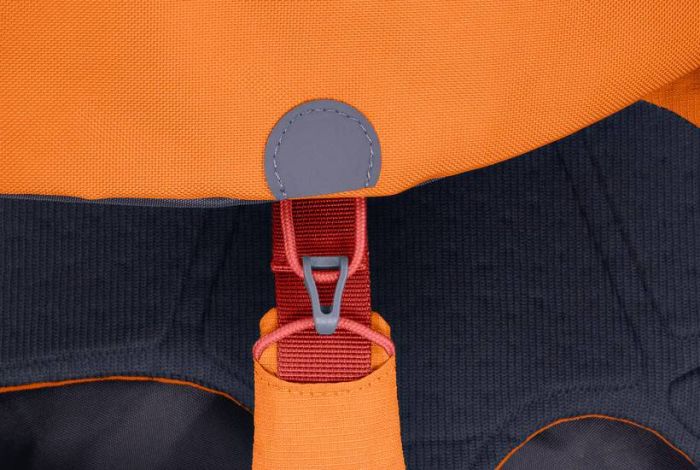 Шлейка-рюкзак для собак Ruffwear Approach™ S Помаранчевий