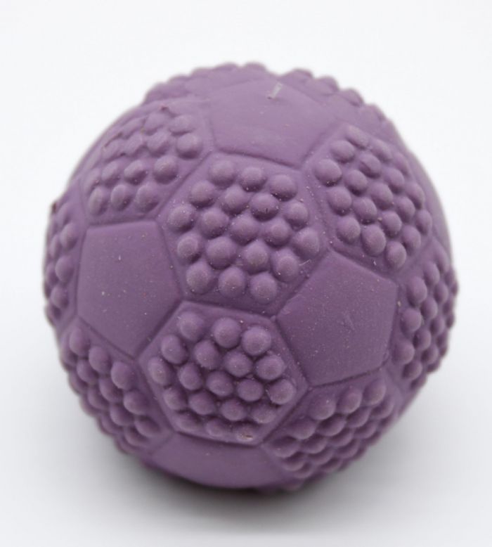 Мяч латексний Фіолетовий 5 см. 