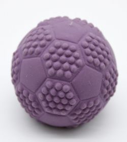 Мяч латексний Фіолетовий 5 см. 