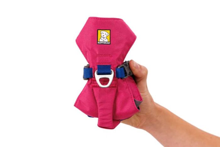 Легка шлейка для собак Ruffwear Flagline™ M 69-81 см Малиновий