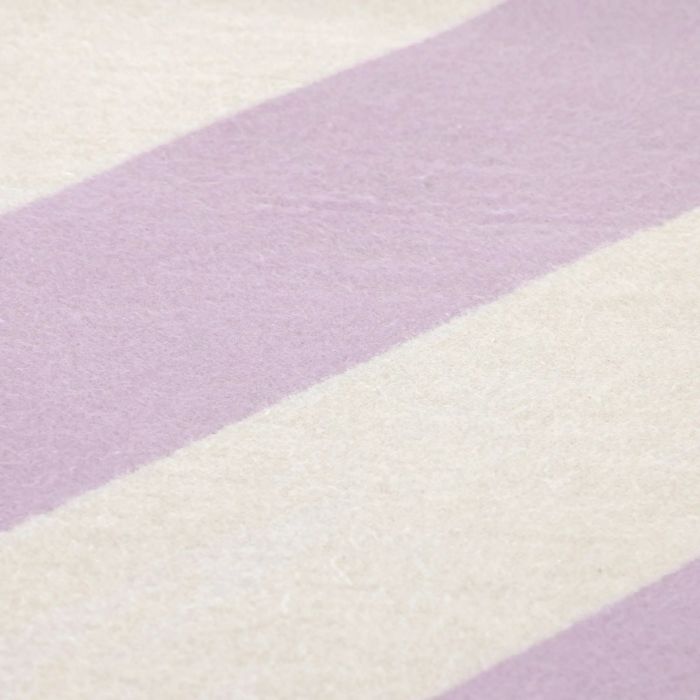 Плед для собак Palopa Ida M Рожево-фіолетова смужка