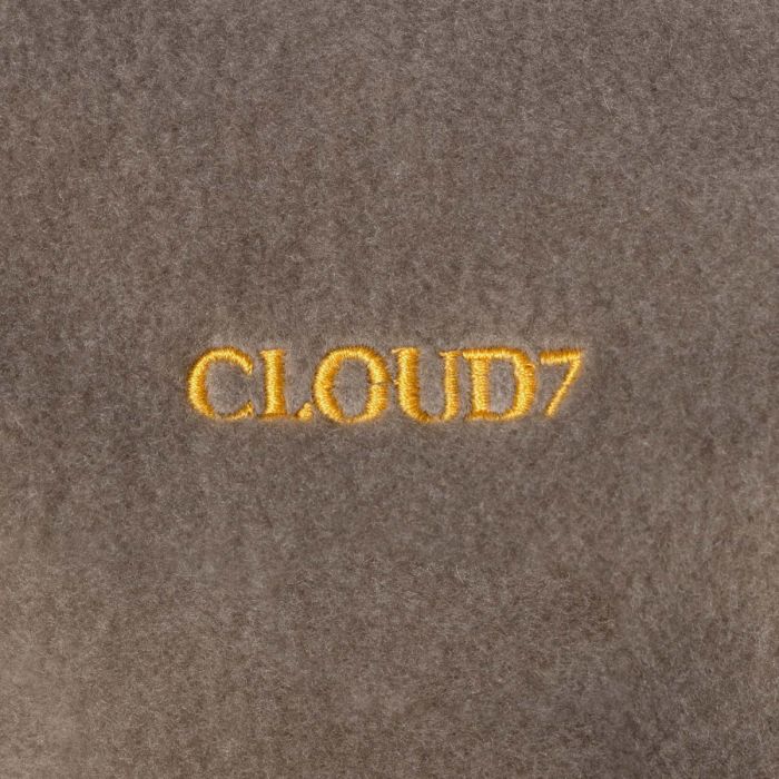 Светр для такс і схожих порід собак Cloud7 Cornwall Dachshund Коричневий 5