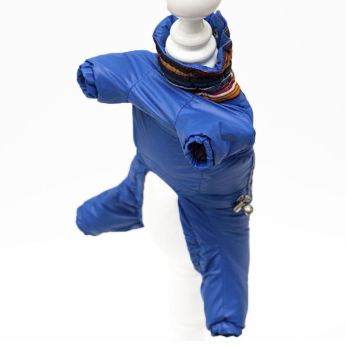 Комбінезон Шерлок для хлопчиків тонкий. підкл. ХХ