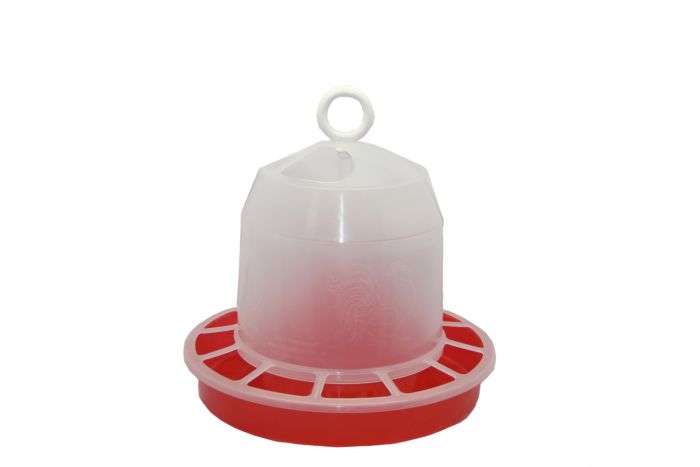 Саркозі годівниця бункерна 5л d 27, h 24 см 