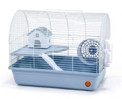 Клітка Золота клітка для гризунів емальована 353128 см. 