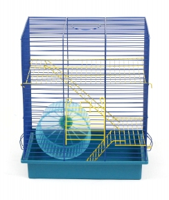 Клітка для гризунів Хомяк-3 цілісна 