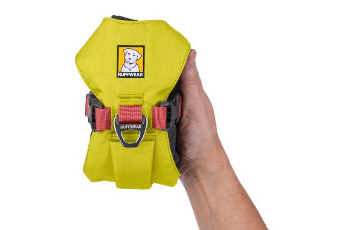 Легка шлейка для собак Ruffwear Flagline XXS 33-43 см Жовтий