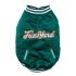 Куртка для собак FuzzYard Fastball Зелений 3