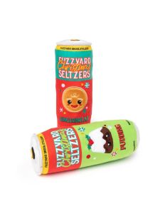 М'які іграшки для собак FuzzYard Різдвяні напої