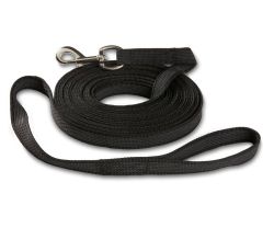 Прогулянковий повідець для собак Wolters Avanti Retracing з ручкою 5 м Чорний