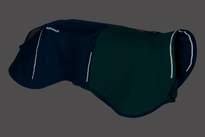 Дощовик для собак Ruffwear Sun Shower™ L Блакитно-бірюзовий