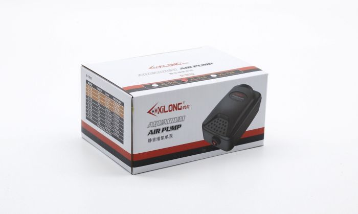 Компресор Xilong XL-718 1 5Вт, 3 лхв 