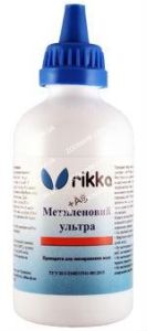 Метиленовий синій УЛЬТРА (з колоїдом срібла) 100 мл