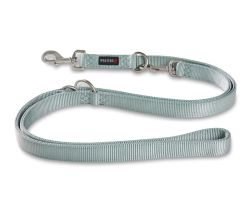 Повідець перестібка з нейлону для собак маленьких порід та котів Wolters Professional S 2 м / 10 мм Зелений